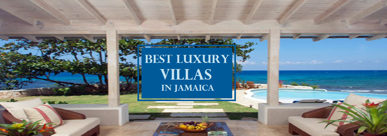 Luxury villas in Jamaica