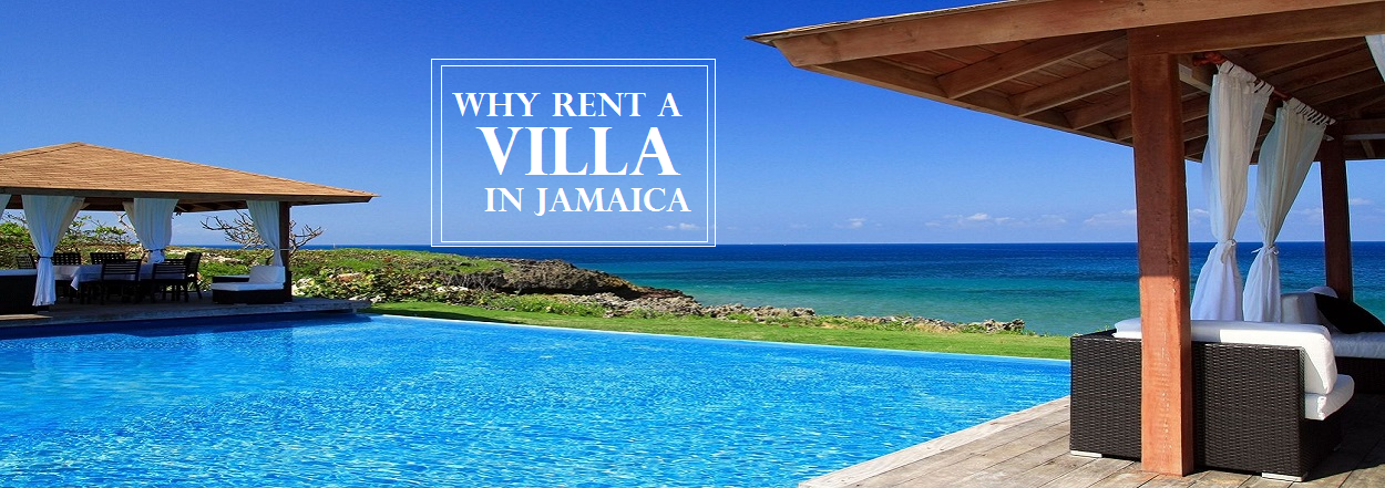 Rent a Villa in Jamaica