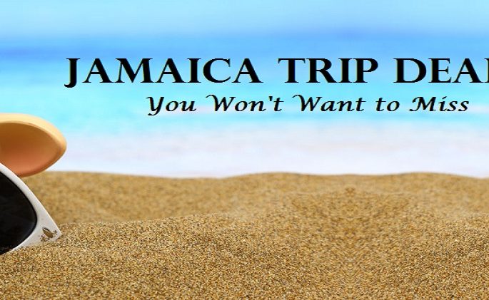 Jamaica Trip Deals You Won't Want to Miss