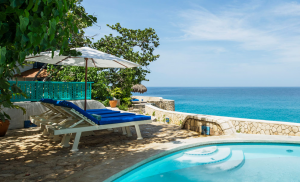 Luxury villa rentals in Jamaica